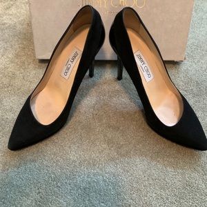 Jimmy choo pumps